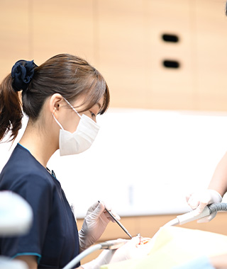 メインテナンス